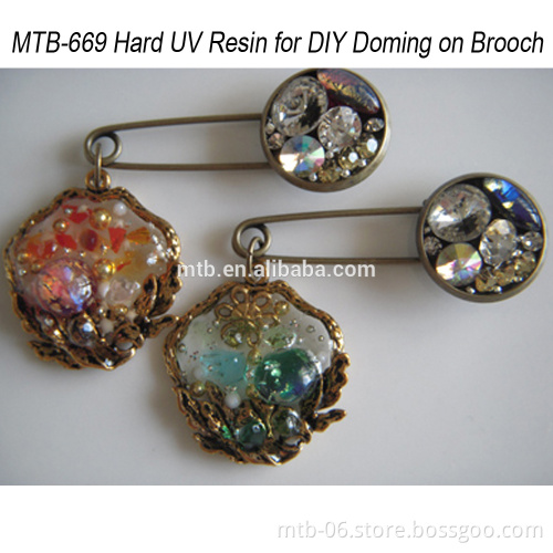 MTB-669 UV Resin